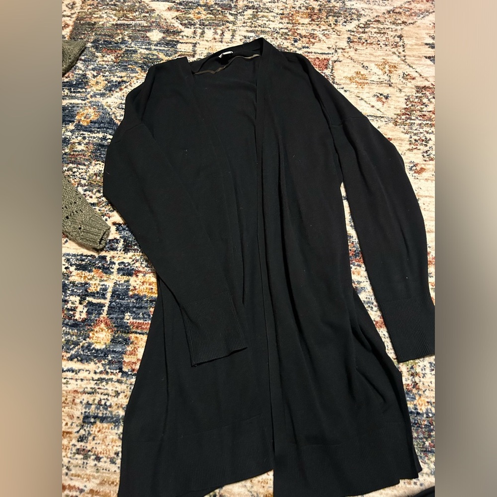 A new day cardigan